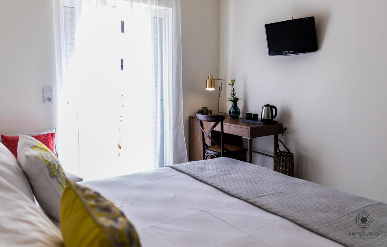 Aparthotel Lemon Tree House Karpathos Exteriér fotografie