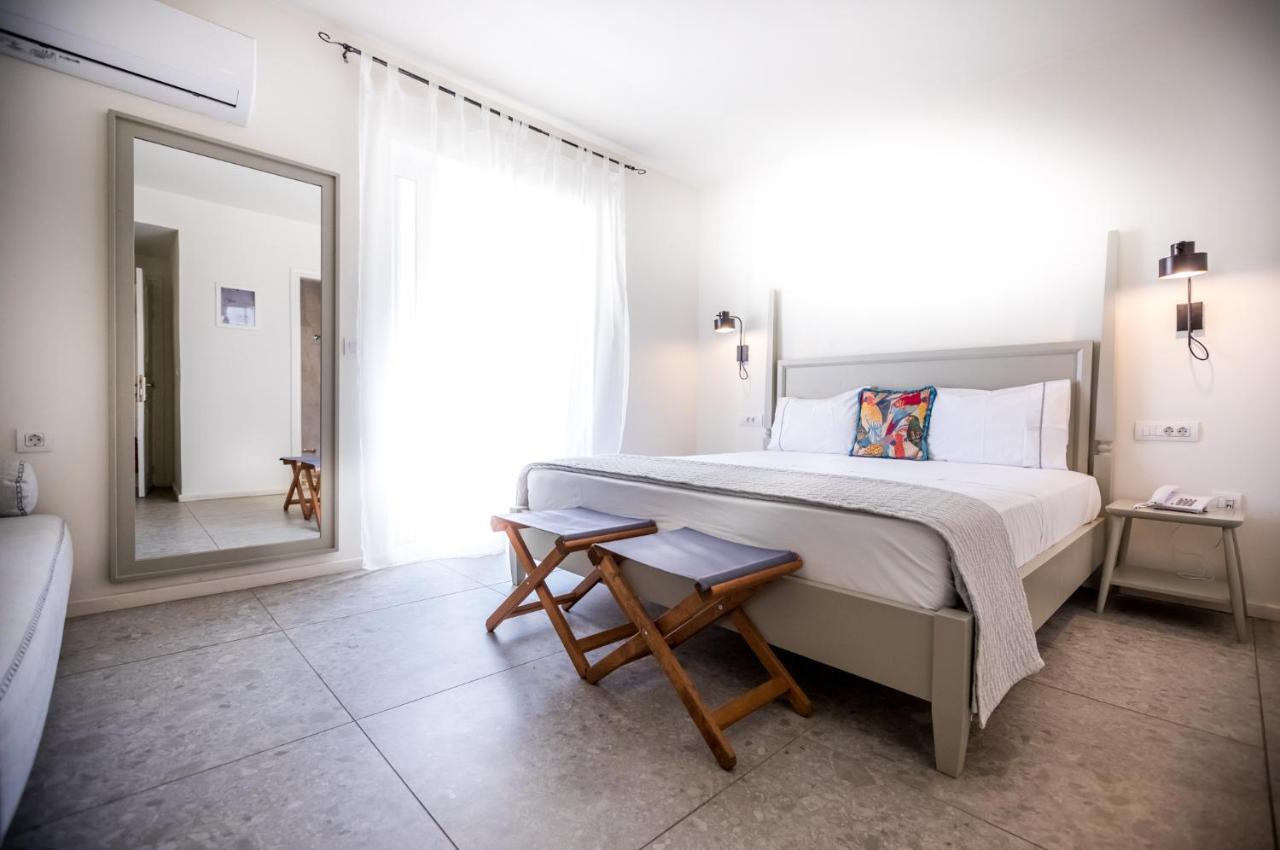 Aparthotel Lemon Tree House Karpathos Exteriér fotografie